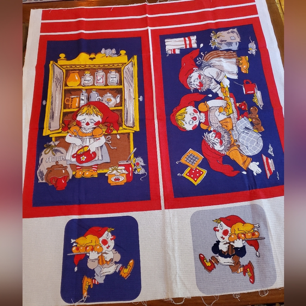 Fabric NWOT